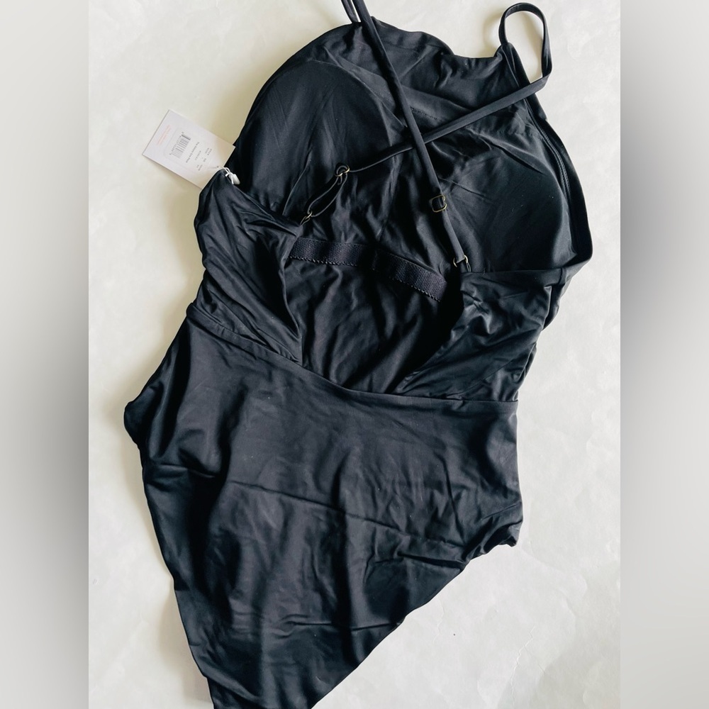 Andie Swim The Ashbury Onepiece Swimsuit NWT - Picture 6 of 9